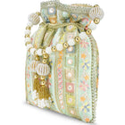 Elegant Wristlet – Stylish Ethnic Clutch for Women | Peora