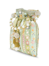 Elegant Wristlet – Stylish Ethnic Clutch for Women | Peora