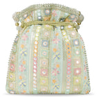 Elegant Wristlet – Stylish Ethnic Clutch for Women | Peora