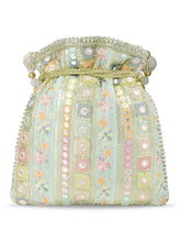 Elegant Wristlet – Stylish Ethnic Clutch for Women | Peora