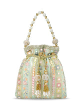 Elegant Wristlet – Stylish Ethnic Clutch for Women | Peora