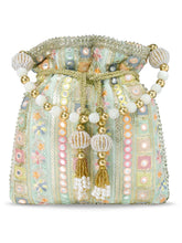 Elegant Wristlet – Stylish Ethnic Clutch for Women | Peora