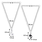 Yin Yang Puzzle Set – Symbolic Couple Jewellery | Peora
