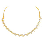 CZ Necklace Set – Luxe Cubic Zirconia Jewellery by Peora
