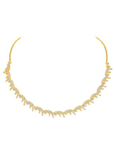 CZ Necklace Set – Luxe Cubic Zirconia Jewellery by Peora
