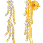 CZ Necklace Set – Luxe Cubic Zirconia Jewellery by Peora
