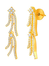 CZ Necklace Set – Luxe Cubic Zirconia Jewellery by Peora
