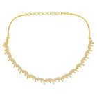 CZ Necklace Set – Luxe Cubic Zirconia Jewellery by Peora
