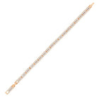 Shimmering CZ Bracelet by Peora | Sparkling Fashion Jewellery for Women

