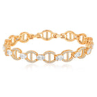 CZ Bracelet by Peora | Elegant Cubic Zirconia Fashion Jewellery

