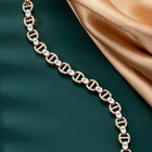 CZ Bracelet by Peora | Elegant Cubic Zirconia Fashion Jewellery

