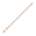 CZ Bracelet by Peora | Elegant Cubic Zirconia Fashion Jewellery

