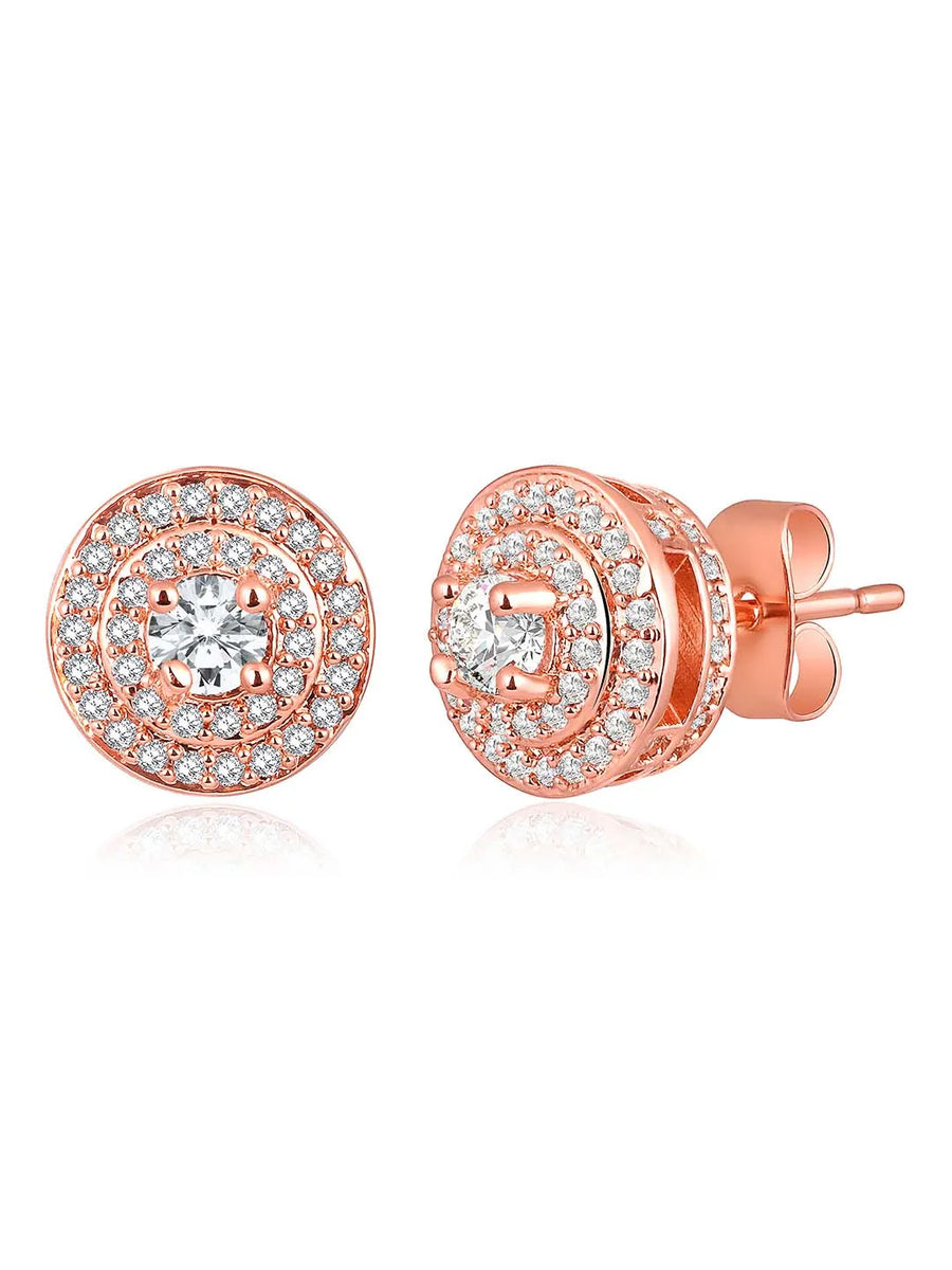 Stud Earrings for Women – Graceful & Everyday Styles | Peora