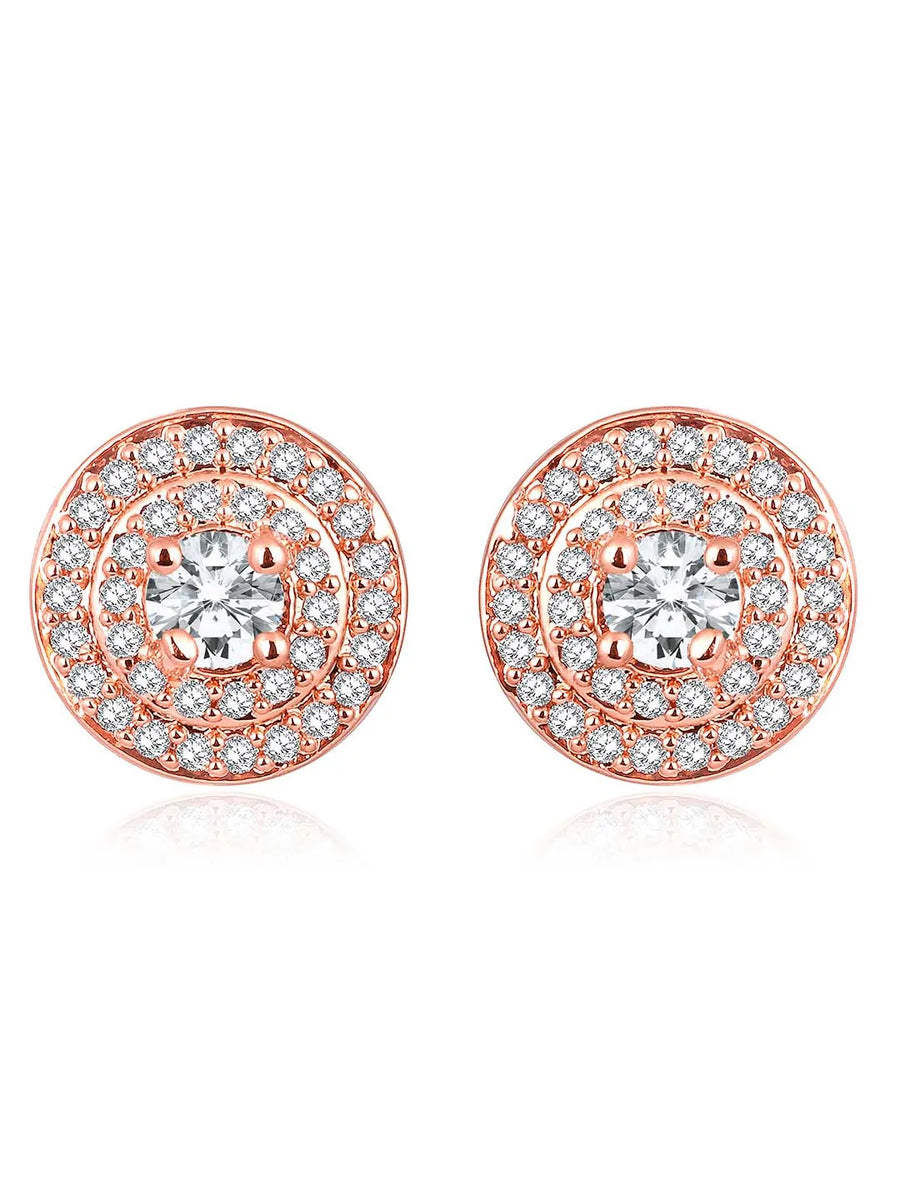 Stud Earrings for Women – Graceful & Everyday Styles | Peora