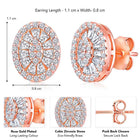 Halo Circles – Dazzling Circular Jewellery Designs | Peora