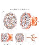 Halo Circles – Dazzling Circular Jewellery Designs | Peora