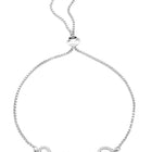 Romantic Hearts CZ Bracelet by Peora – Love-Inspired Fashion Jewellery

