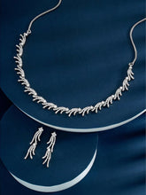 CZ Necklace Set – Luxe Cubic Zirconia Jewellery by Peora
