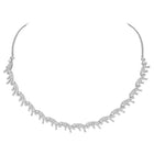 CZ Necklace Set – Luxe Cubic Zirconia Jewellery by Peora
