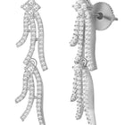 CZ Necklace Set – Luxe Cubic Zirconia Jewellery by Peora
