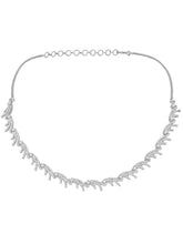 CZ Necklace Set – Luxe Cubic Zirconia Jewellery by Peora
