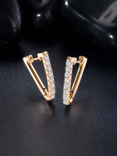 Delights CZ Stud Earrings by Peora – Charming Fashion Jewellery

