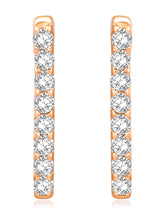 Delights CZ Stud Earrings by Peora – Charming Fashion Jewellery

