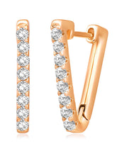 Delights CZ Stud Earrings by Peora – Charming Fashion Jewellery

