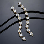 CZ Drop Earrings Set by Peora – Graceful Fashion Jewellery

