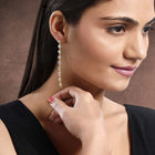 CZ Drop Earrings Set by Peora – Graceful Fashion Jewellery

