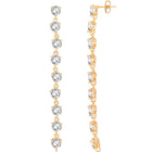 CZ Drop Earrings Set by Peora – Graceful Fashion Jewellery

