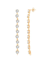 CZ Drop Earrings Set by Peora – Graceful Fashion Jewellery

