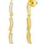 CZ Necklace Set – Dazzling Stone Jewellery by Peora
