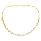 CZ Necklace Set – Dazzling Stone Jewellery by Peora
