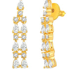 CZ Necklace Set – Sparkling Cubic Zirconia Elegance | Peora