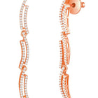 CZ Necklace Set – Dazzling Stone Jewellery by Peora
