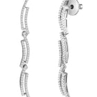 CZ Necklace Set – Dazzling Stone Jewellery by Peora

