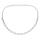 CZ Necklace Set – Dazzling Stone Jewellery by Peora
