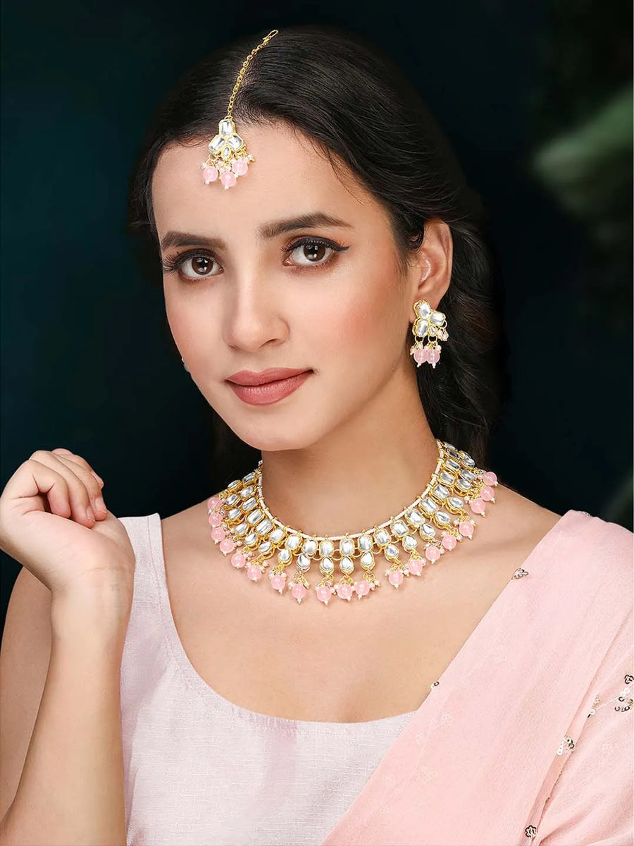 Choker Set by Peora – Elegant Designs to Enhance Your Style