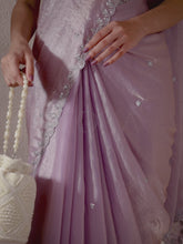 Lustrous Carry Pearl & Stones Potli Bag - White