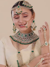 Bridal Jewellery Collection by Peora | Exquisite Fashion Jewellery for Brides


