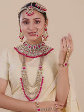 Bridal Jewellery Collection by Peora | Exquisite Fashion Jewellery for Brides

