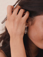 Wish Hoop Earrings Chic & Stylish