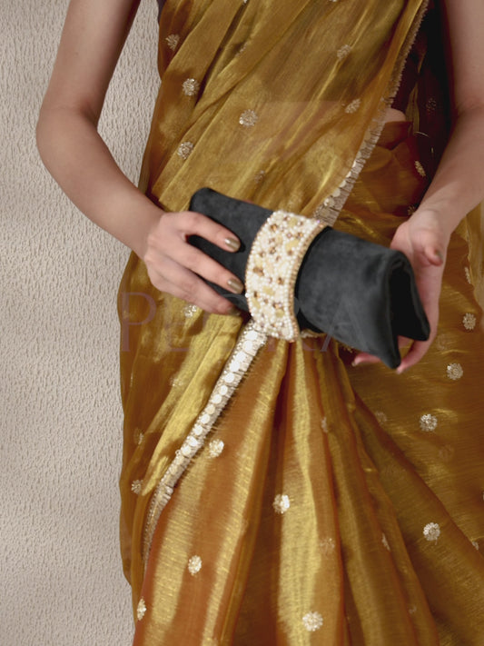 Clutch Bags Crafted for Elegance - Black