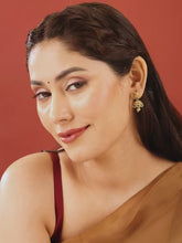 Ethnic Charm Stunning Jhumka Earrings