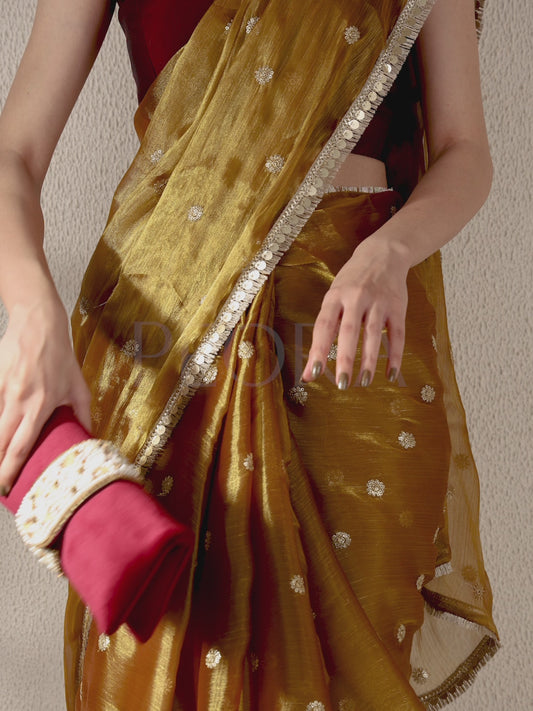 Clutch Bags Crafted for Elegance - Maroon