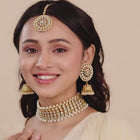 Long Necklace Set – Elegant Traditional Jewellery | Peora