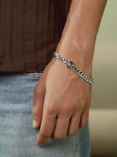 Modern Minimalist Tennis Chain Cuff