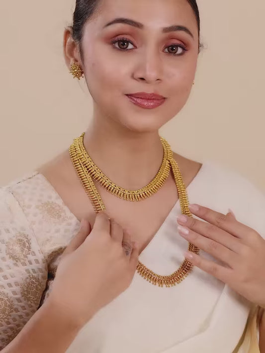 Bridal Set – Exquisite Wedding Jewellery Collection | Peora