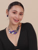 Pendant & Earring Set by Peora | Elegant Fashion Jewellery for Women

